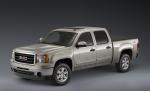 GMC Sierra Hybrid Crew Cab 2009 года